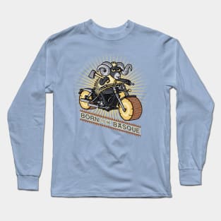 Born to be Basque Long Sleeve T-Shirt